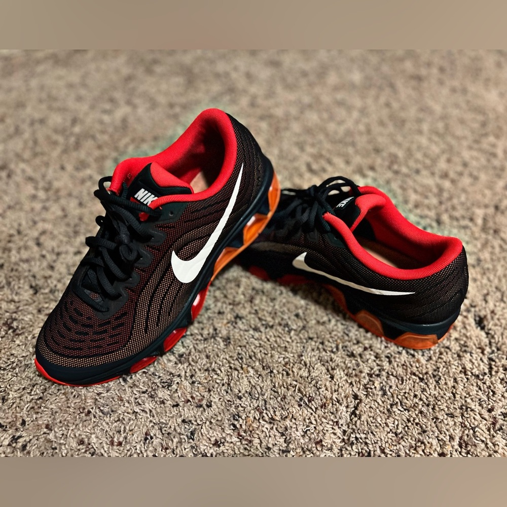 2013 Rare Nike Air Max Tailwind 6 Mens Sneakers